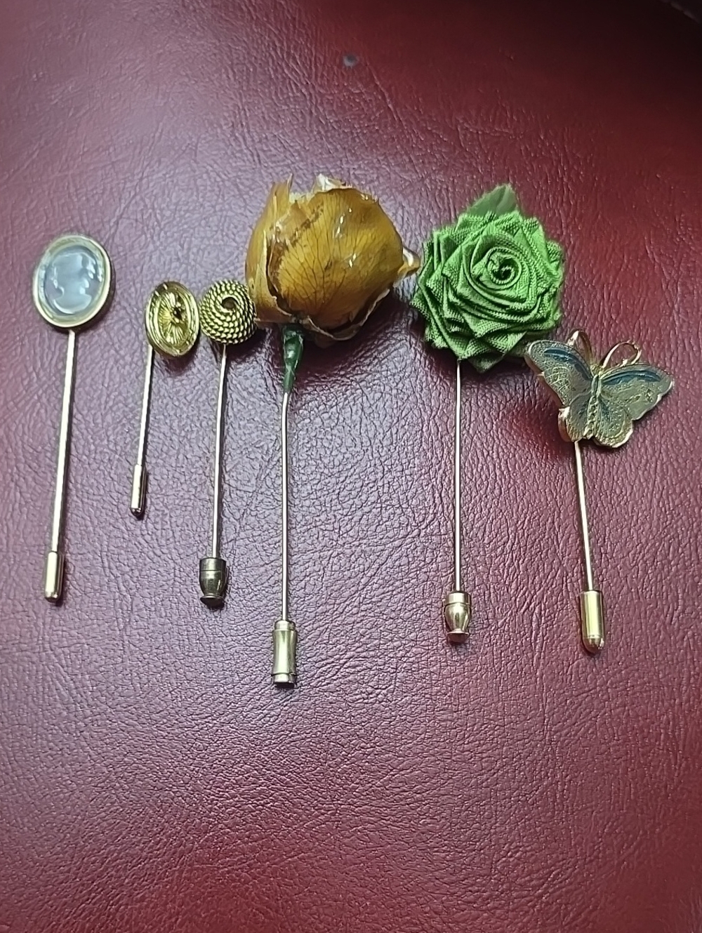 Vintage Lapel Pins